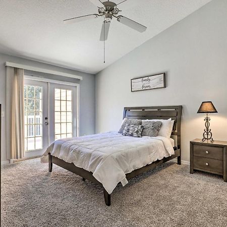 Beautiful Kissimmee Villa Less Than 8 Mi To Disney! Exterior foto