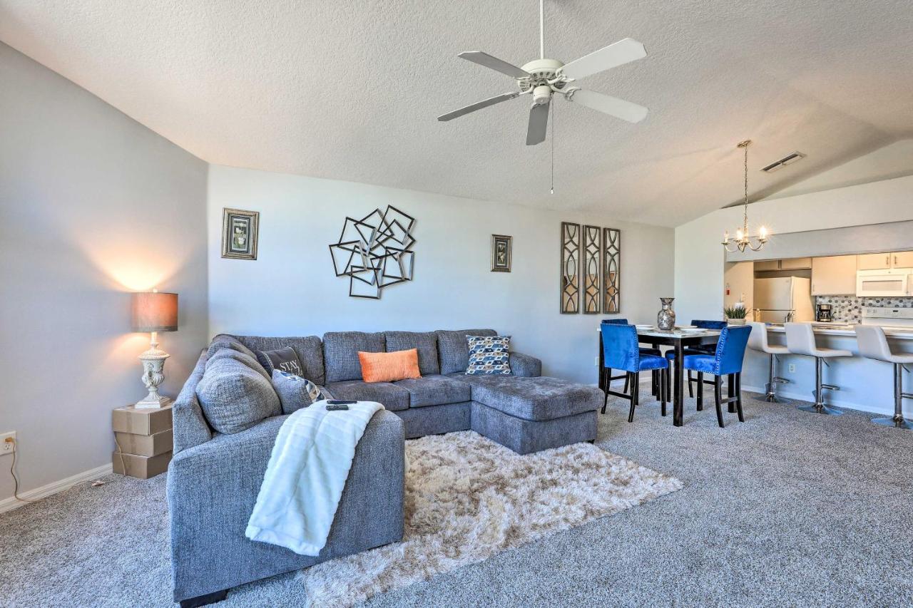 Beautiful Kissimmee Villa Less Than 8 Mi To Disney! Exterior foto