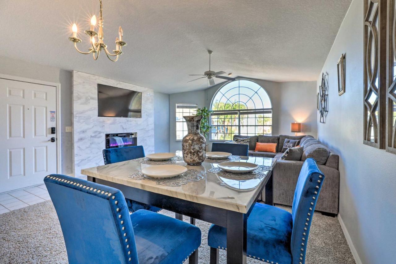 Beautiful Kissimmee Villa Less Than 8 Mi To Disney! Exterior foto