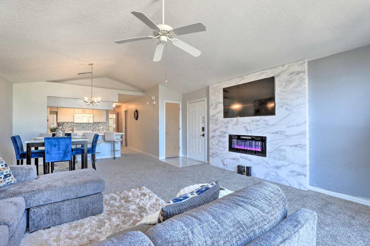 Beautiful Kissimmee Villa Less Than 8 Mi To Disney! Exterior foto