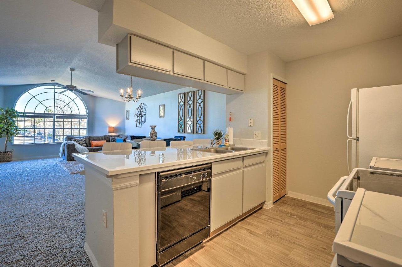 Beautiful Kissimmee Villa Less Than 8 Mi To Disney! Exterior foto