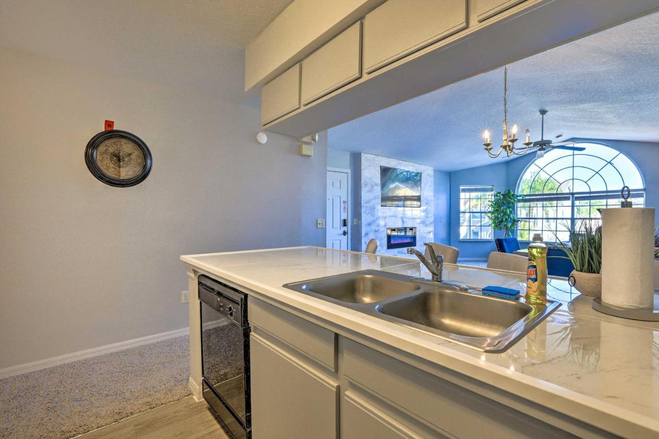 Beautiful Kissimmee Villa Less Than 8 Mi To Disney! Exterior foto
