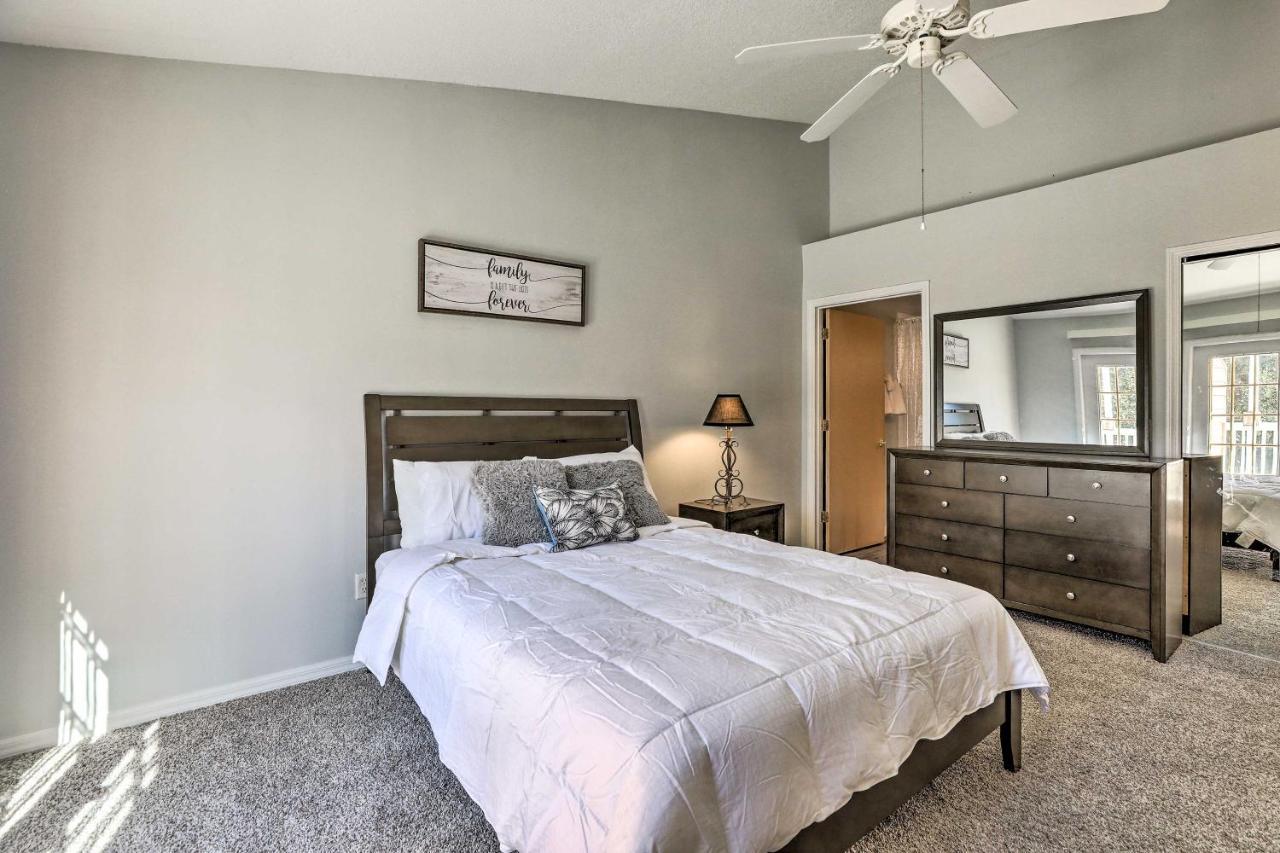 Beautiful Kissimmee Villa Less Than 8 Mi To Disney! Exterior foto