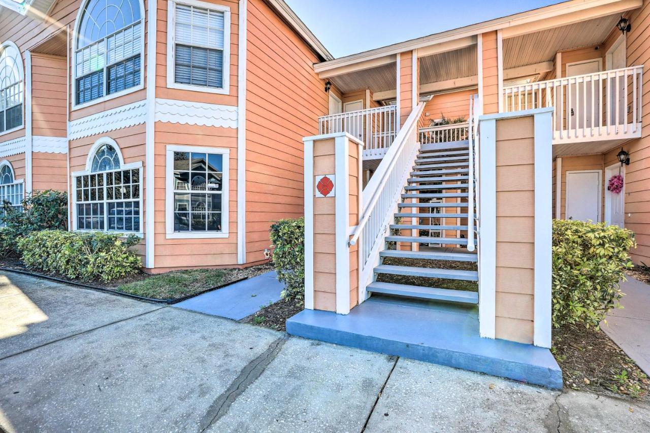 Beautiful Kissimmee Villa Less Than 8 Mi To Disney! Exterior foto