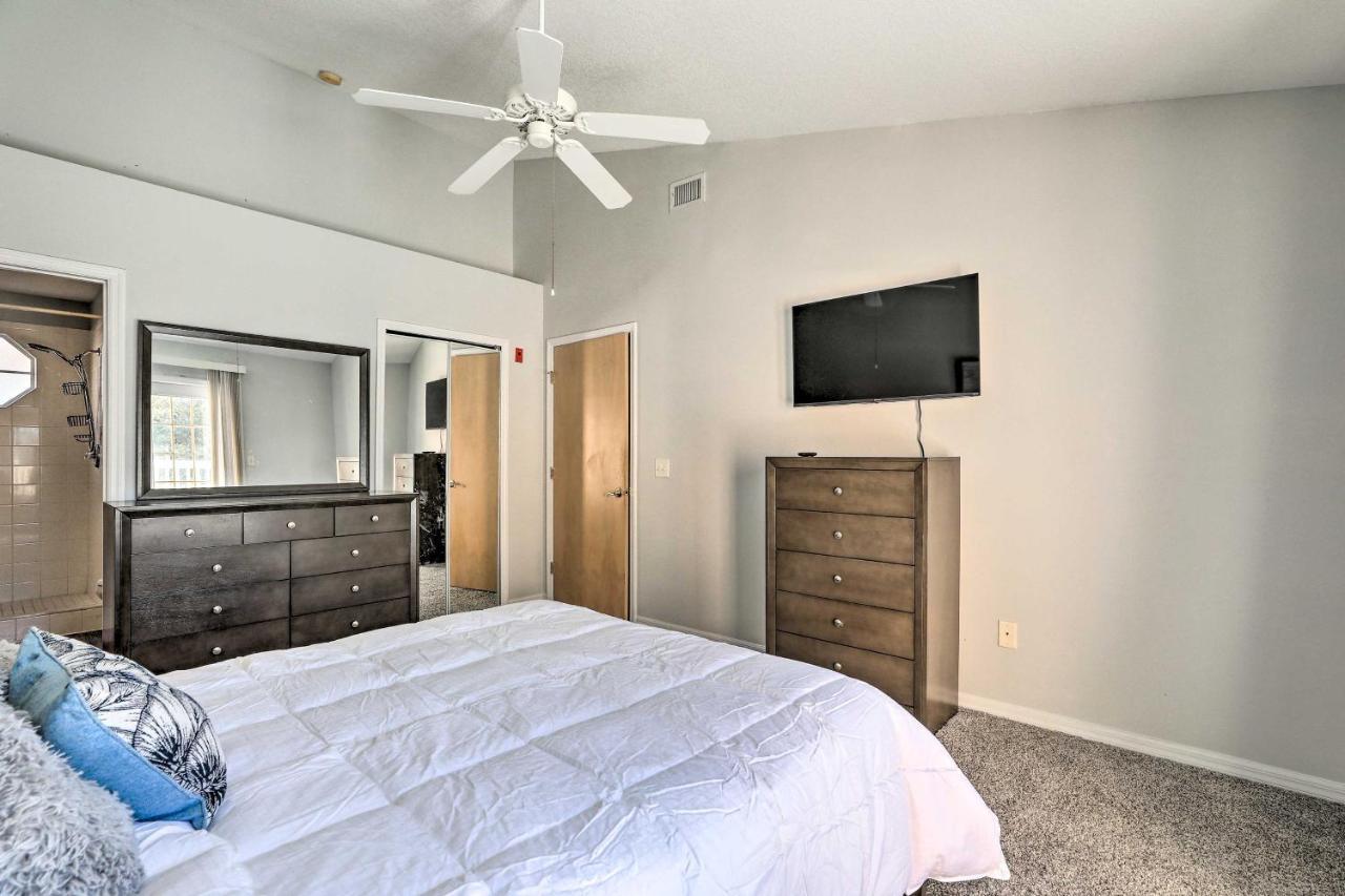 Beautiful Kissimmee Villa Less Than 8 Mi To Disney! Exterior foto