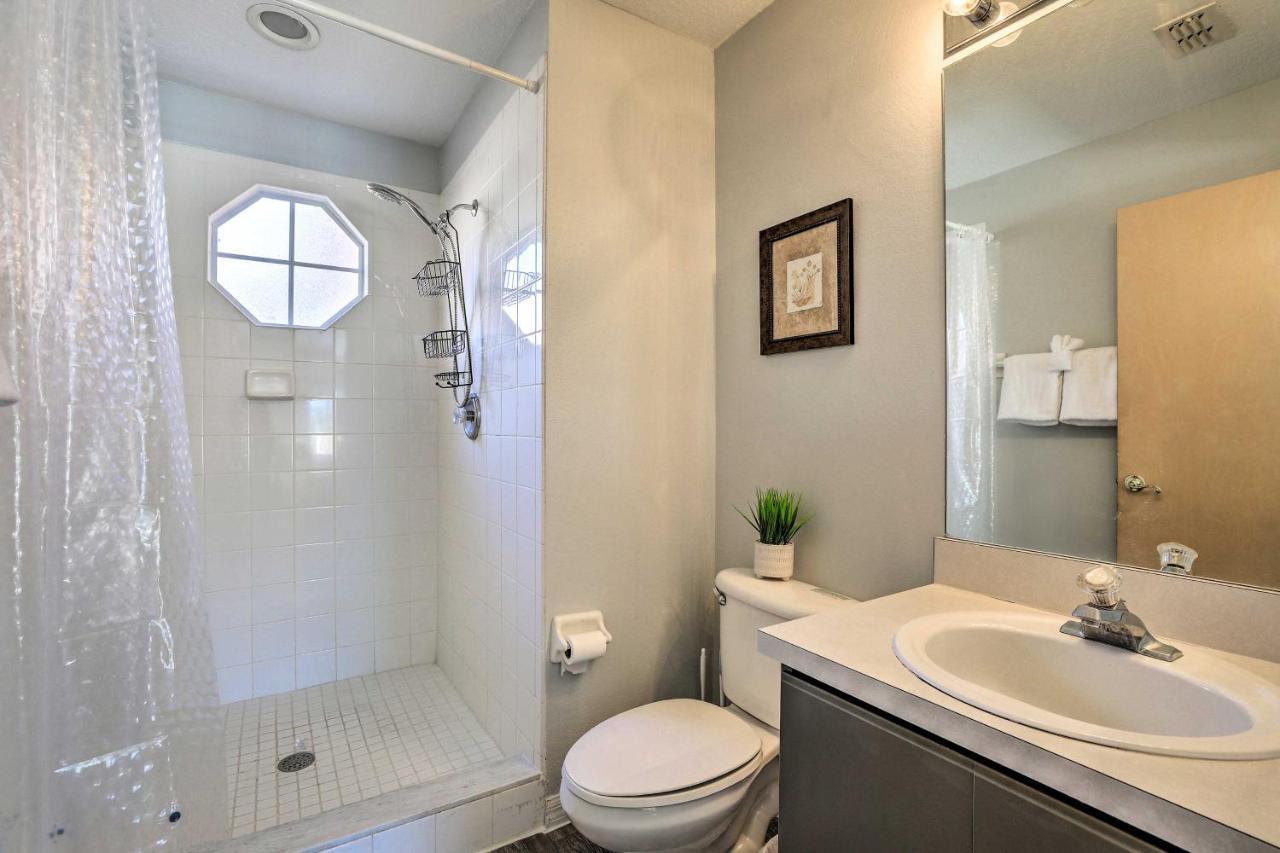Beautiful Kissimmee Villa Less Than 8 Mi To Disney! Exterior foto