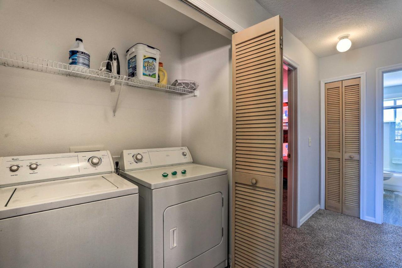 Beautiful Kissimmee Villa Less Than 8 Mi To Disney! Exterior foto