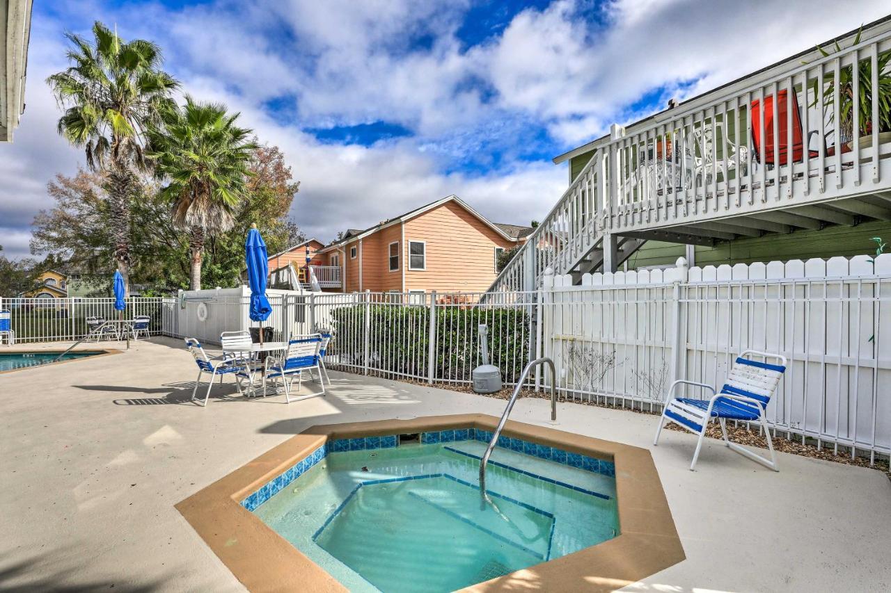 Beautiful Kissimmee Villa Less Than 8 Mi To Disney! Exterior foto