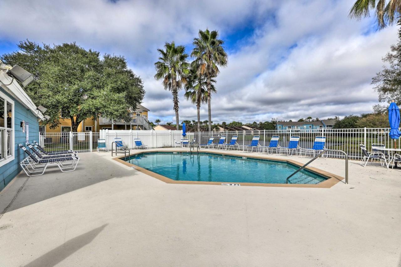 Beautiful Kissimmee Villa Less Than 8 Mi To Disney! Exterior foto